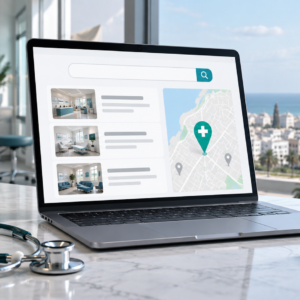 seo-medical-maroc